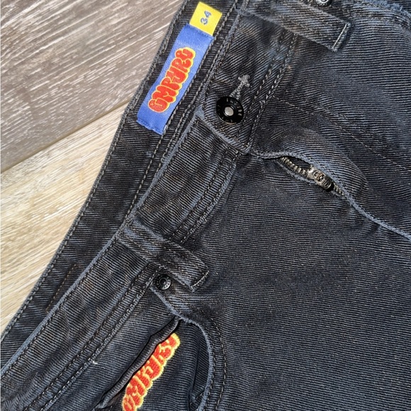 Empyre Relax black jeans size 34 - Picture 2 of 2